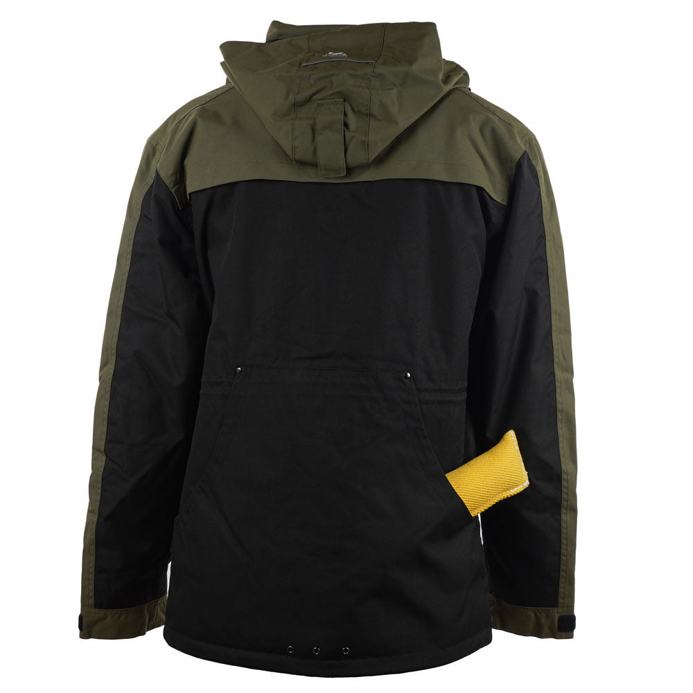 Multifunctional Jacket 3.0 Unisex Olive