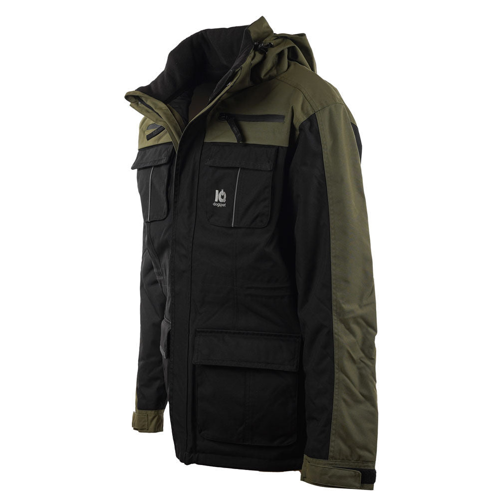 Multifunctional Jacket 3.0 Unisex Olive