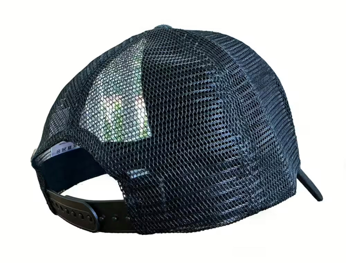 IQ Cap Trucker Style Mesh