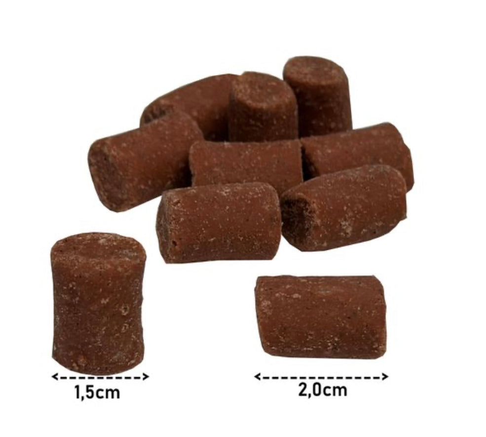 FangGold Soft Beef Bites 2kg