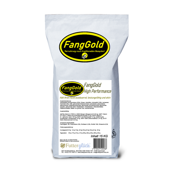 FangGold High Performance 15 kg