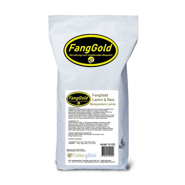 FangGold Agnello & Riso