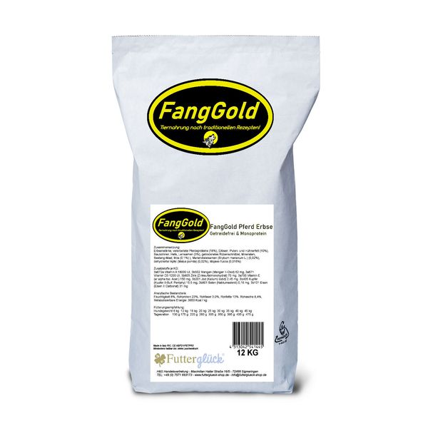 FangGold Cavallo & Piselli 12 kg