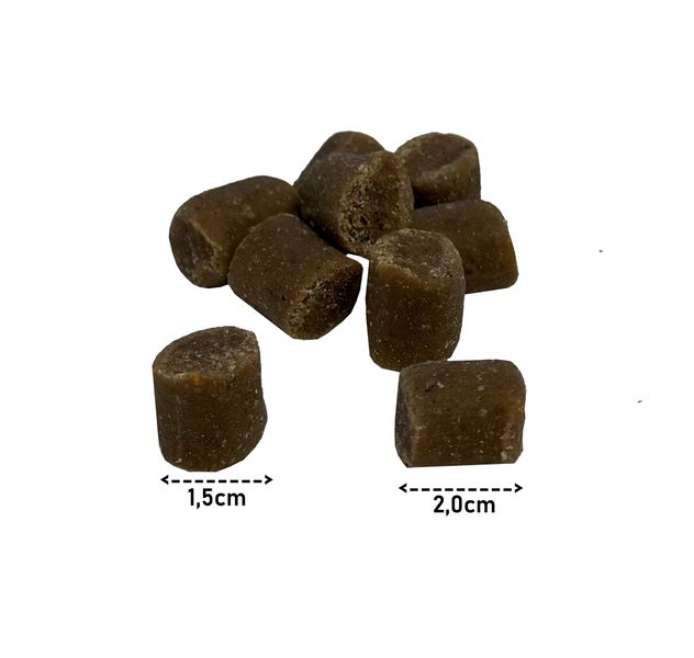 FangGold Soft Horse Bites 2kg