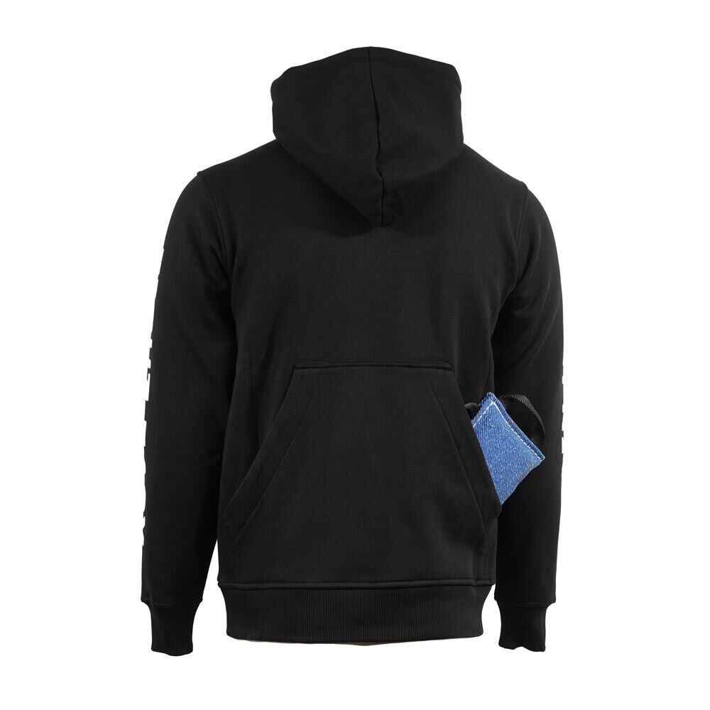 IQ Training Hoodie black Unisex