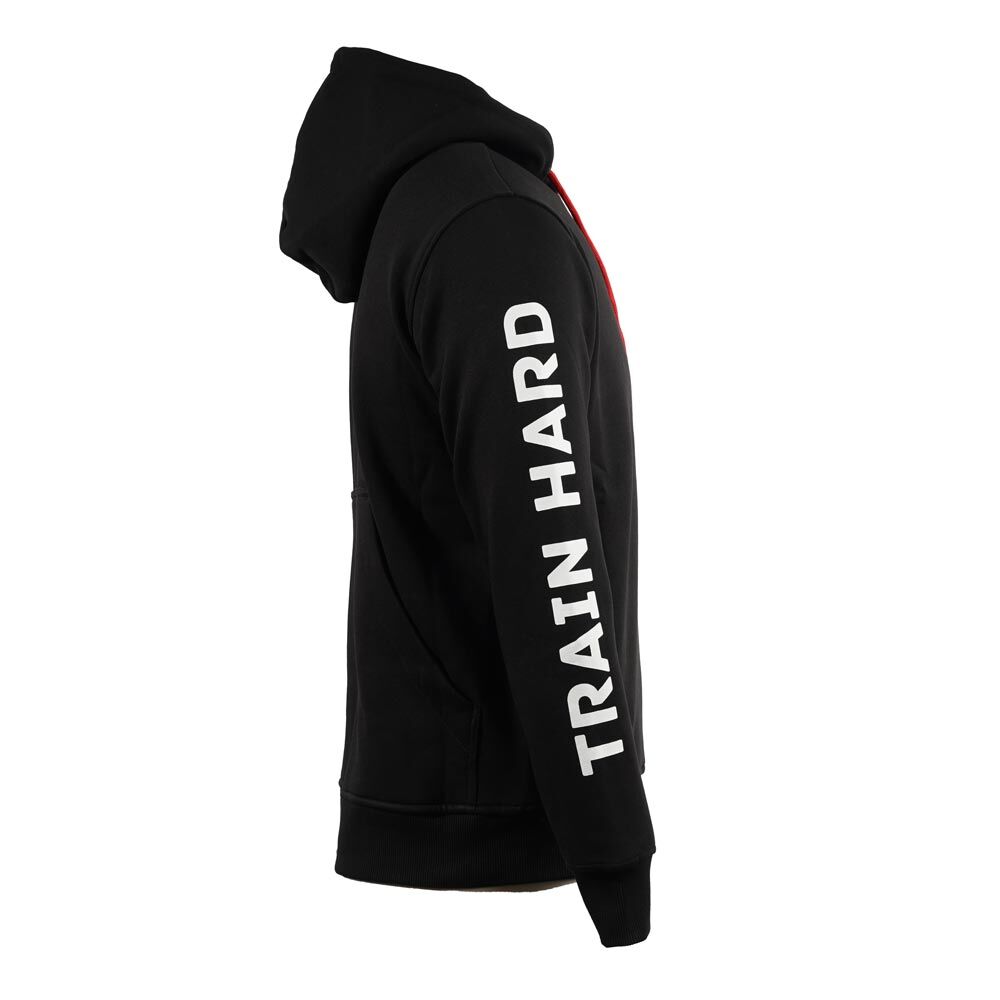 IQ Training Hoodie black Unisex