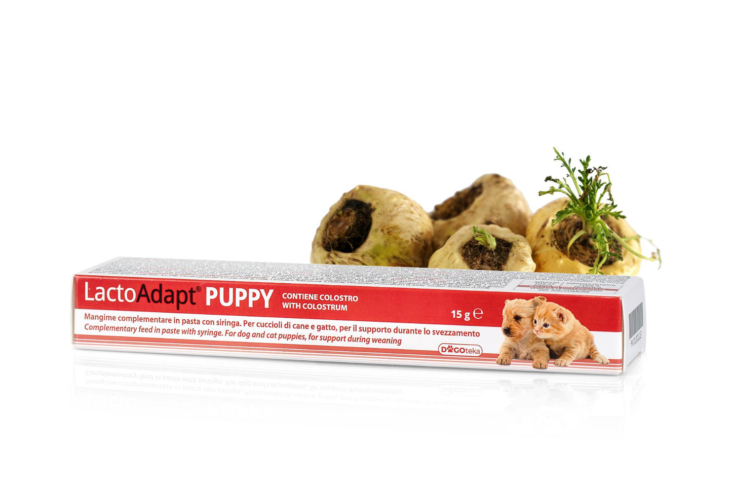 LactoAdapt PUPPY con colostro e maca