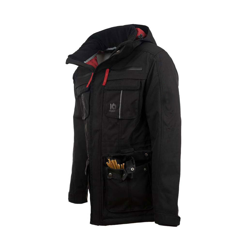 Multifunctional Jacket 3.0 Unisex black
