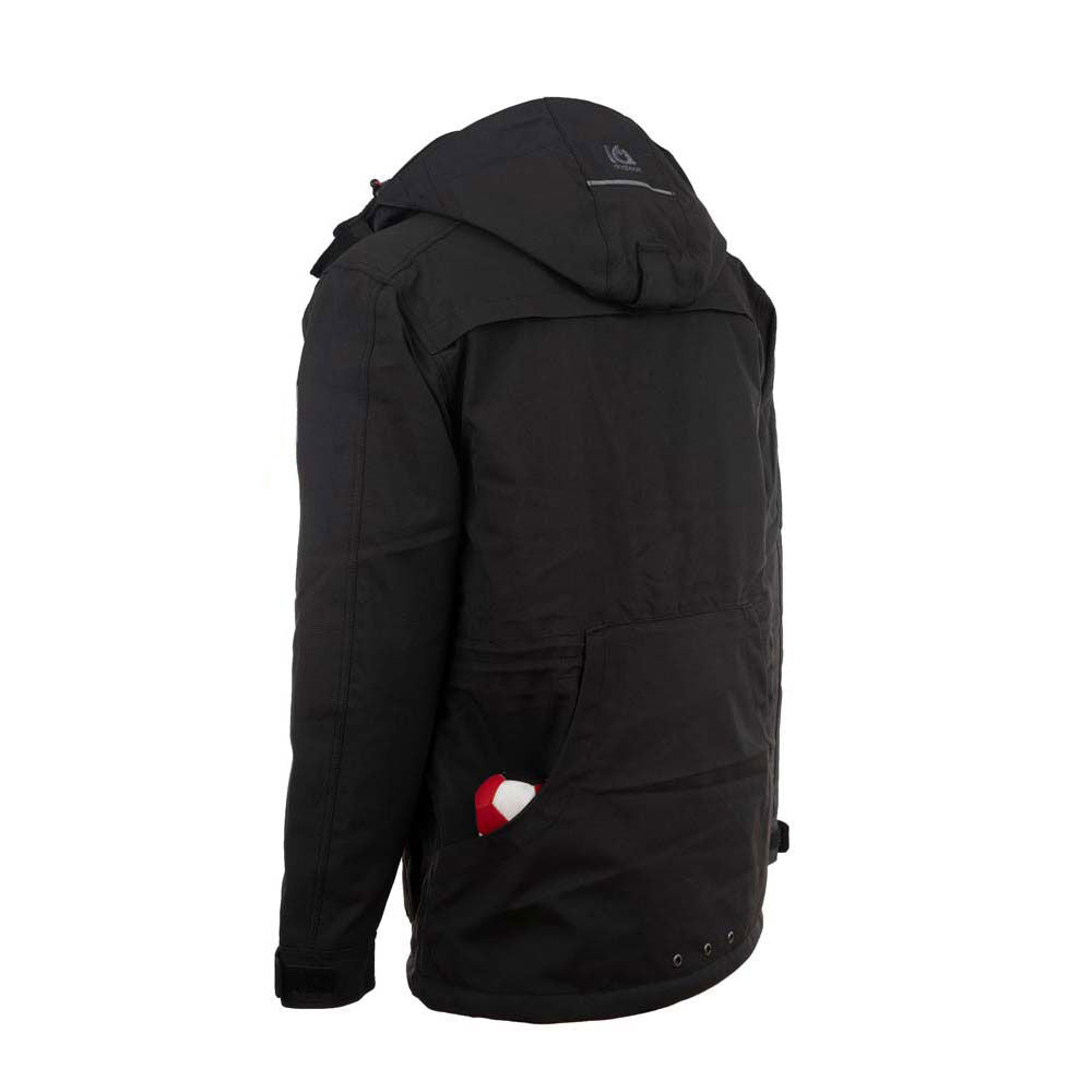 Multifunctional Jacket 3.0 Unisex black