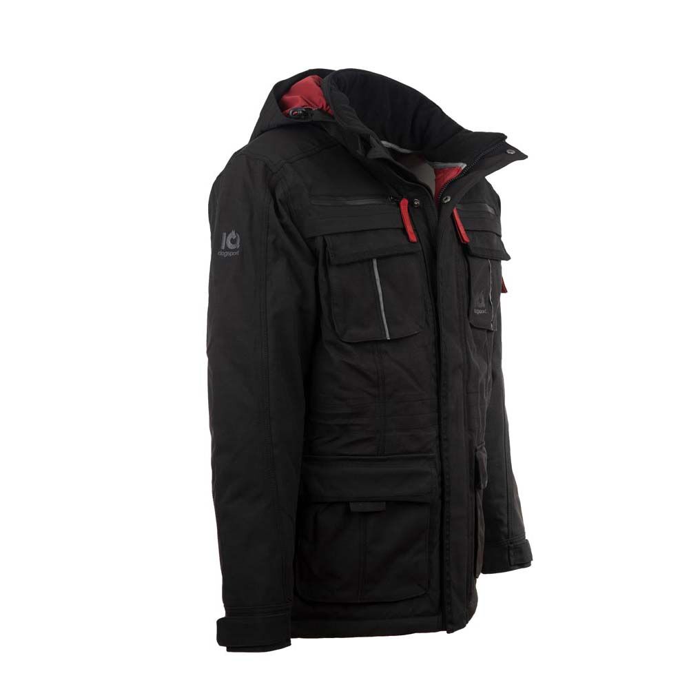Multifunctional Jacket 3.0 Unisex black