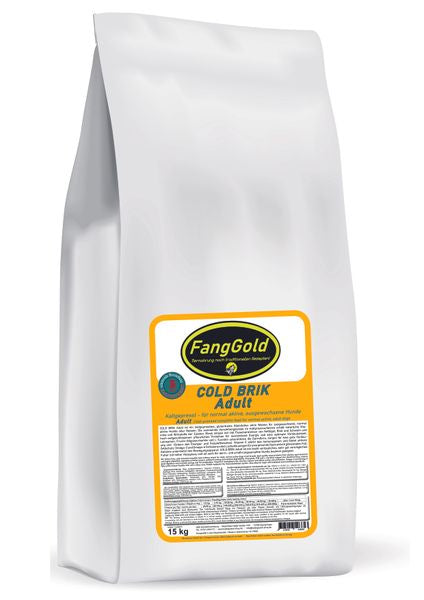 FangGold Pressato a Freddo Adulti 15 kg
