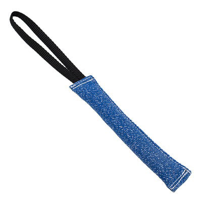 Tug Cuccioli "nylcot" 25/5 cm, 1 passante per mano, morbido