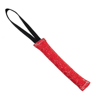 Tug Cuccioli "nylcot" 25/5 cm, 1 passante per mano, morbido