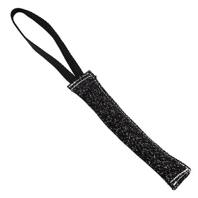 Tug Cuccioli "nylcot" 25/5 cm, 1 passante per mano, morbido