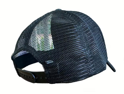 IQ Cap Trucker Style Mesh