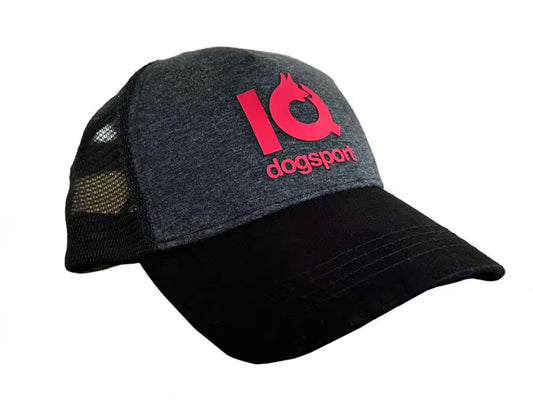 IQ Cap Trucker Style Mesh