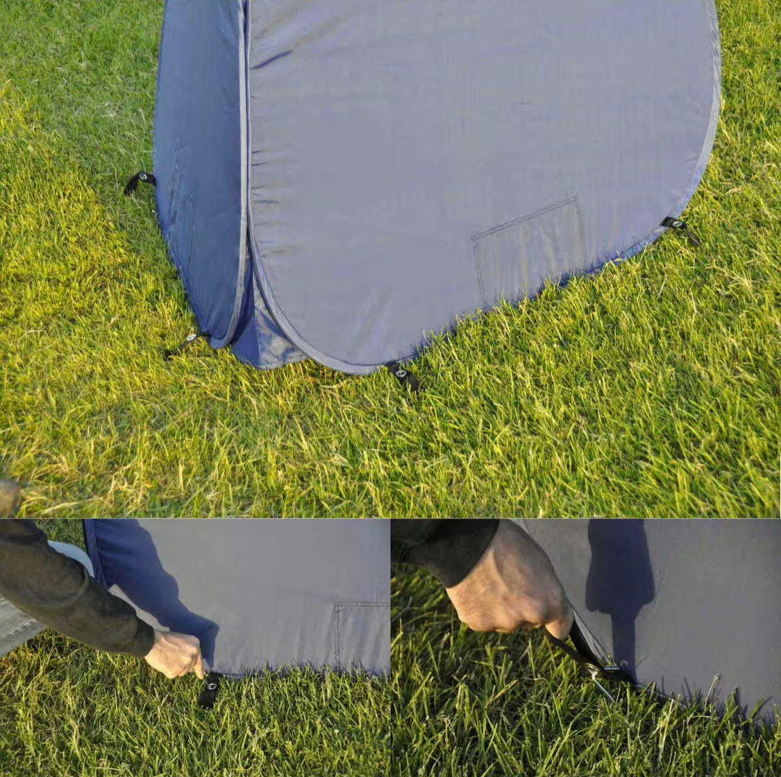 IQ POP-UP Blind with Magnet Slots