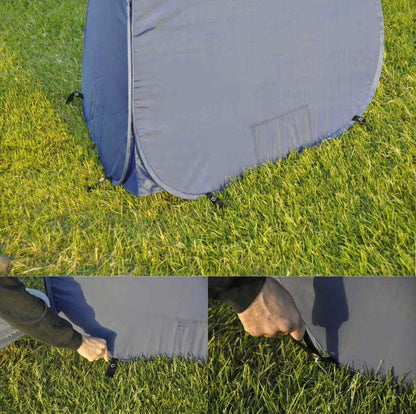 IQ POP-UP Blind with Magnet Slots