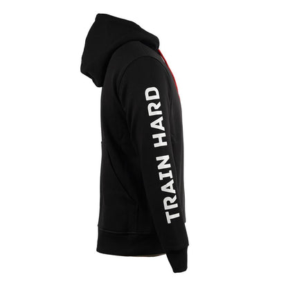 IQ Training Hoodie black Unisex