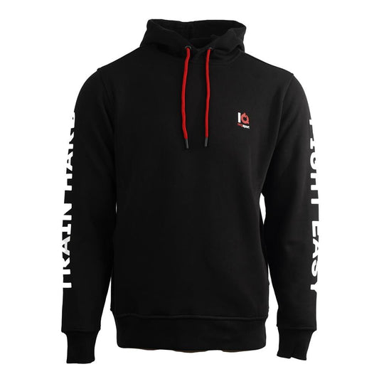 IQ Training Hoodie black Unisex