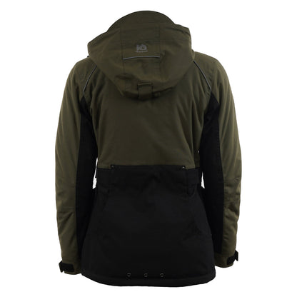 IQ MULTIFUNCTIONAL JACKET 3.0 WOMEN - OLIVE