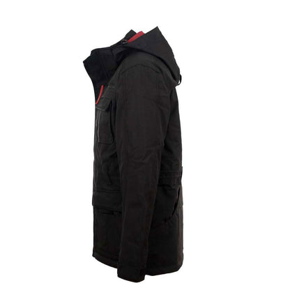 Multifunctional Jacket 3.0 Unisex black