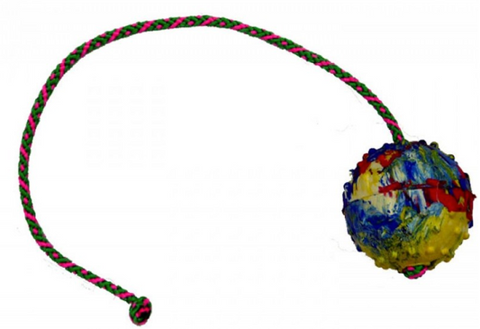Palla media con cordino 50 cm