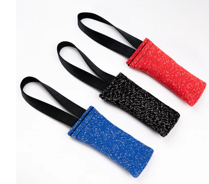 Tug "Nylcot-Soft", 15 cm, with Hand Loop