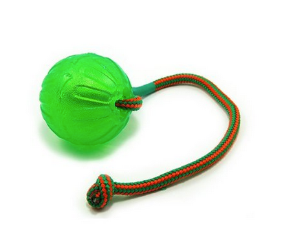 CHEW BALL con cordino