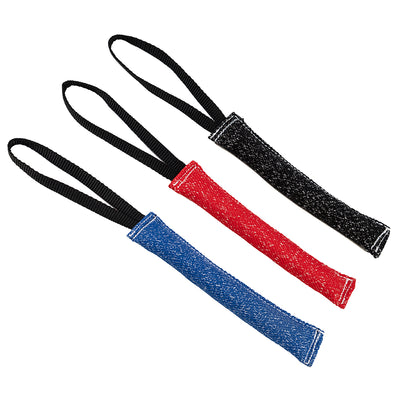 Tug Cuccioli "nylcot" 25/5 cm, 1 passante per mano, morbido